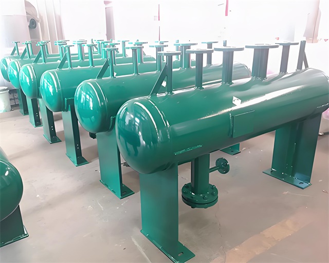 锅炉巴彦巴彦巴彦分汽缸工作压力 0.8‑2.5MPa 工业蒸汽分配分气缸